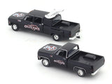 1973 GMC Sierra 3500 & 1975 GMC Sierra Grande 15 1:64 M2 Machines diecast hauler scale model