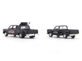 1973 GMC Sierra 3500 & 1975 GMC Sierra Grande 15 1:64 M2 Machines diecast hauler scale model
