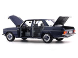 1973 Mercedes-Benz 200/8 W115 Midnight Blue 1:18 Norev diecast Scale Model collectible