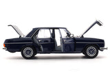 1973 Mercedes-Benz 200/8 W115 Midnight Blue 1:18 Norev diecast Scale Model collectible