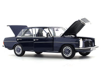 1973 Mercedes-Benz 200/8 W115 Midnight Blue 1:18 Norev diecast Scale Model collectible