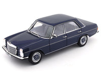 1973 Mercedes-Benz 200/8 W115 Midnight Blue 1:18 Norev diecast Scale Model collectible