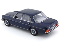 1973 Mercedes-Benz 200/8 W115 Midnight Blue 1:18 Norev diecast Scale Model collectible