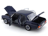 1973 Mercedes-Benz 200/8 W115 Midnight Blue 1:18 Norev diecast Scale Model collectible