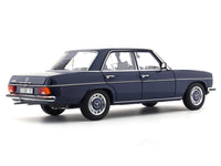 1973 Mercedes-Benz 200/8 W115 Midnight Blue 1:18 Norev diecast Scale Model collectible