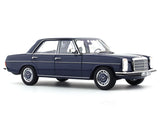 1973 Mercedes-Benz 200/8 W115 Midnight Blue 1:18 Norev diecast Scale Model collectible