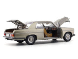 1973 Mercedes-Benz Strich 8 Coupe W114 1:18 SunStar diecast scale model car collectible