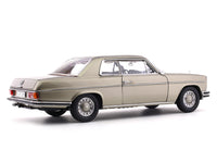 1973 Mercedes-Benz Strich 8 Coupe W114 1:18 SunStar diecast scale model car collectible