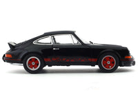 PORSCHE 911 CARRERA 2,7L RS noir 1/18 JOUEF EVOLUTION voiture miniature collecti PORSCHE 911 CARRERA 2,7L RS noir 1/18 JOUEF EVOLUTION voiture miniature collecti