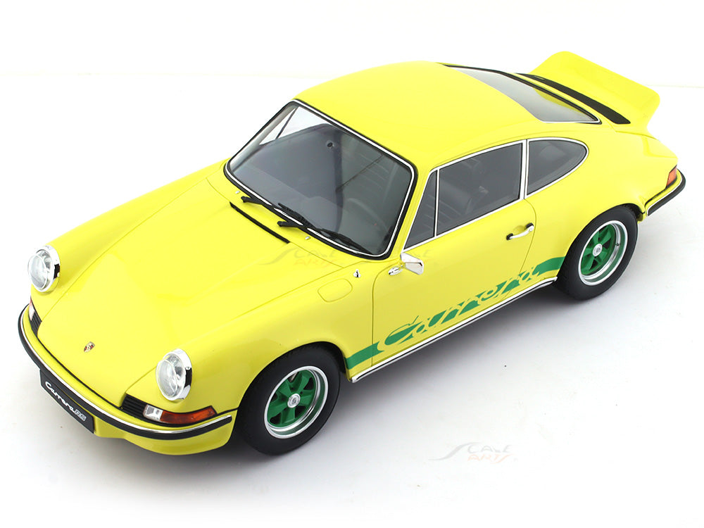 1973 Porsche 911 Carrera RS 2.7 Touring 1:12 GT Spirit Scale Model