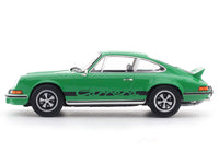 1973 Porsche 911 Carrera RS Touring green 1:18 Norev diecast scale