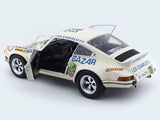 Solido 1:18 1973 Porsche 911 RSR #103 diecast Scale Model collectible