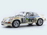 Solido 1:18 1973 Porsche 911 RSR #103 diecast Scale Model collectible