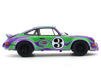 1973 Porsche 911 RSR Hippie Tribute 1:18 Solido diecast scale model car collectible