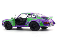 1973 Porsche 911 RSR Hippie Tribute 1:18 Solido diecast scale model car collectible