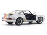 1973 Porsche 911 RSR Kremer Rally 1:18 Solido licensed diecast scale model car collectible