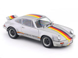 1973 Porsche 911 RSR Kremer Rally 1:18 Solido licensed diecast scale model car collectible