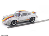 1973 Porsche 911 RSR Kremer Rally 1:18 Solido licensed diecast scale model car collectible