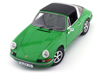 1973 Porsche 911 S Targa green 1:18 Schuco diecast Scale Model collectible