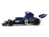 1973 Tyrrell 006 Francois Cevert No 6 1:43 Formula 1 diecast scale model car collectible