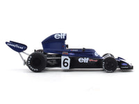 1973 Tyrrell 006 Francois Cevert No 6 1:43 Formula 1 diecast scale model car collectible