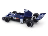 1973 Tyrrell 006 Francois Cevert No 6 1:43 Formula 1 diecast scale model car collectible