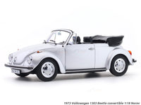 1973 Volkswagen 1303 Beetle convertible silver 1:18 Norev