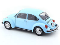 1973 Volkswagen Beetle 1303 Blue 1:18 Norev diecast Scale Model collectible