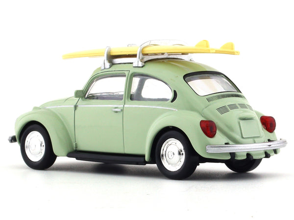 1973 Volkswagen Beetle Coccinelle 1:43 Norev scale model car