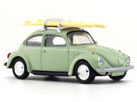 1973 Volkswagen Beetle Coccinelle 1:43 Norev scale model car collectible