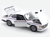 1973 BMW 3.0 CSL E9 1:18 Minichamps licensed diecast Scale Model car collectible