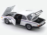 1973 BMW 3.0 CSL E9 1:18 Minichamps licensed diecast Scale Model car collectible