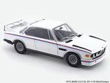 1973 BMW 3.0 CSL E9 1:18 Minichamps licensed diecast Scale Model car collectible