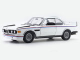 1973 BMW 3.0 CSL E9 1:18 Minichamps licensed diecast Scale Model car collectible