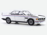1973 BMW 3.0 CSL E9 1:18 Minichamps licensed diecast Scale Model car collectible