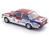1973 Volvo 142 Rally Finland 1:18 MCG diecast scale model car collectible