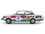 1973 Volvo 142 No. 5 1:18 MCG Licensed Diecast Scale Model Car Collectible