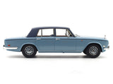 1974-77 Rolls-Royce Silver Shadow blue 1:18 Cult Models resin Scale Model car collectible