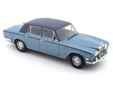 1974-77 Rolls-Royce Silver Shadow blue 1:18 Cult Models resin Scale Model car collectible