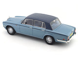 1974-77 Rolls-Royce Silver Shadow blue 1:18 Cult Models resin Scale Model car collectible