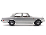 1974-77 Rolls-Royce Silver Shadow silver 1:18 Cult Models resin Scale Model car collectible