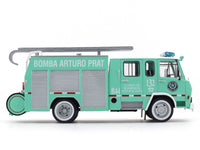 1974 Berliet 770KB6 Fire Truck Chile 1:43 diecast scale model truck collectible