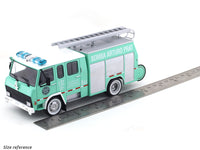 1974 Berliet 770KB6 Fire Truck Chile 1:43 diecast scale model truck collectible