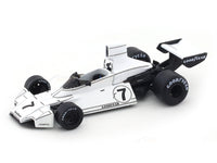 1974 Brabham BT44 Carlos Reutemann No 7 1:43 Formula 1 diecast scale model car collectible