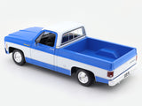 1974 Chevrolet Cheyenne Super C-10 blue 1:18 Maisto licensed diecast scale model collectible