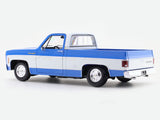 1974 Chevrolet Cheyenne Super C-10 blue 1:18 Maisto licensed diecast scale model collectible