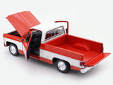 1974 Chevrolet Cheyenne Super C-10 red 1:18 Maisto licensed diecast scale model collectible