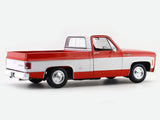 1974 Chevrolet Cheyenne Super C-10 red 1:18 Maisto licensed diecast scale model collectible