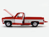 1974 Chevrolet Cheyenne Super C-10 red 1:18 Maisto licensed diecast scale model collectible