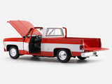 1974 Chevrolet Cheyenne Super C-10 red 1:18 Maisto licensed diecast scale model collectible